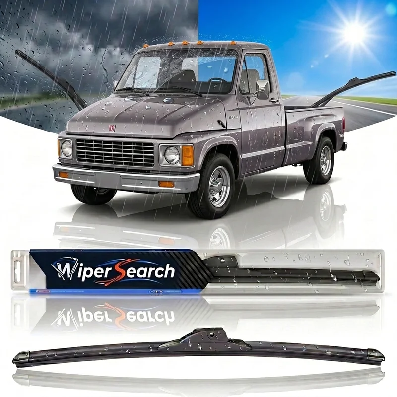 Wiper Blade for Marmon Herrington 57 Glider (1989 - 1997) - 1