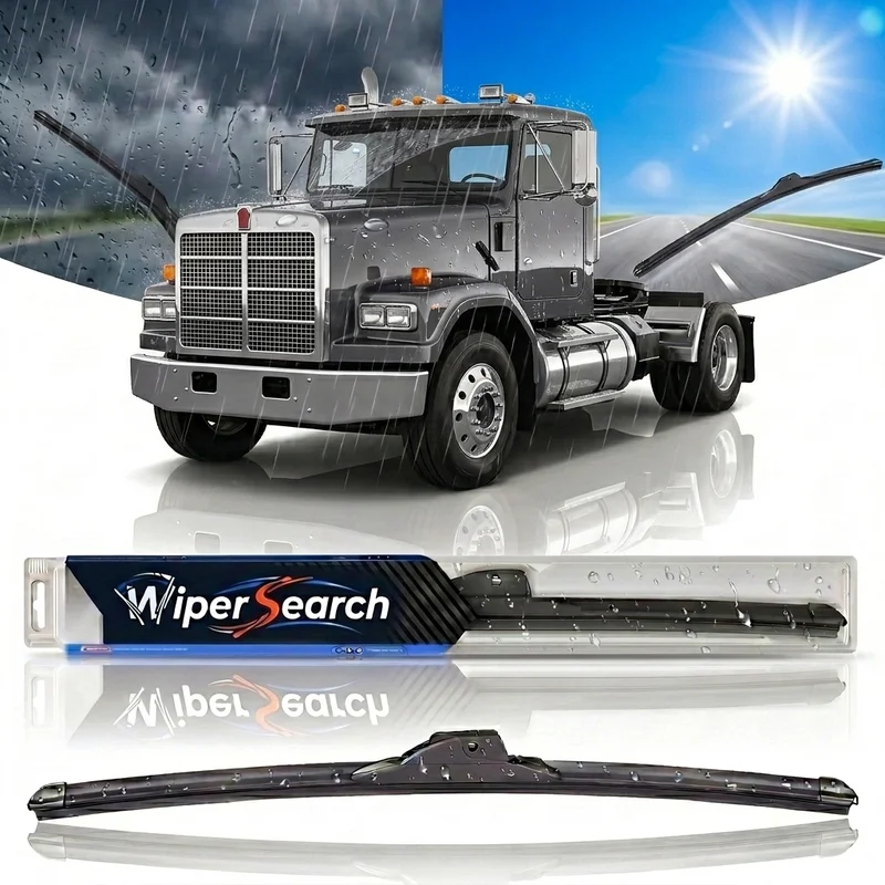 Wiper Blade for Marmon Herrington 57P (1990 - 1997) - 1