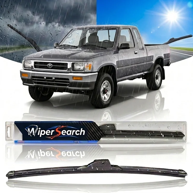 Wiper Blade for Marmon Herrington 57PA (1991 - 1996) - 1