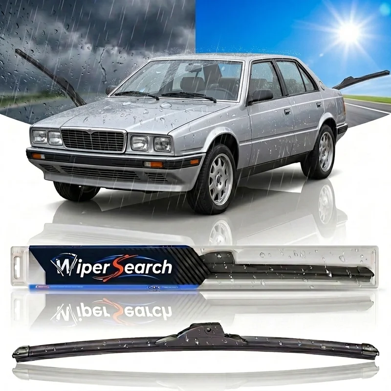Wiper Blade for Maserati 430i (1989 - 1990) - 1