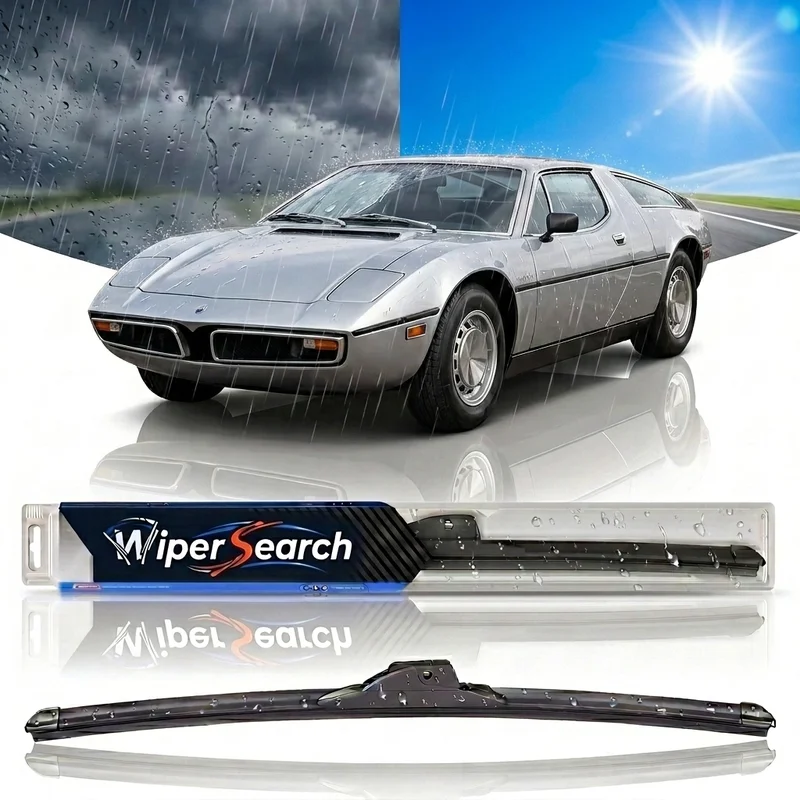 Wiper Blade for Maserati Bora (1971 - 1983) - 1