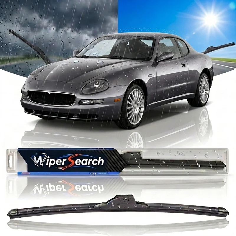 Wiper Blade for Maserati GranSport (2005 - 2007) - 1