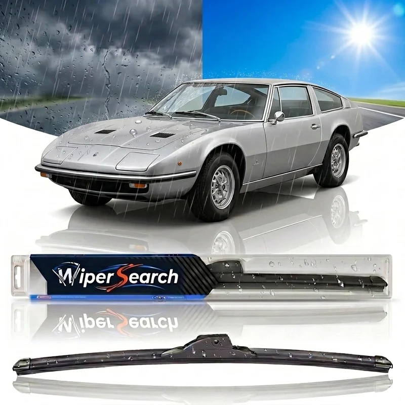 Wiper Blade for Maserati Indy (1971 - 1974) - 1