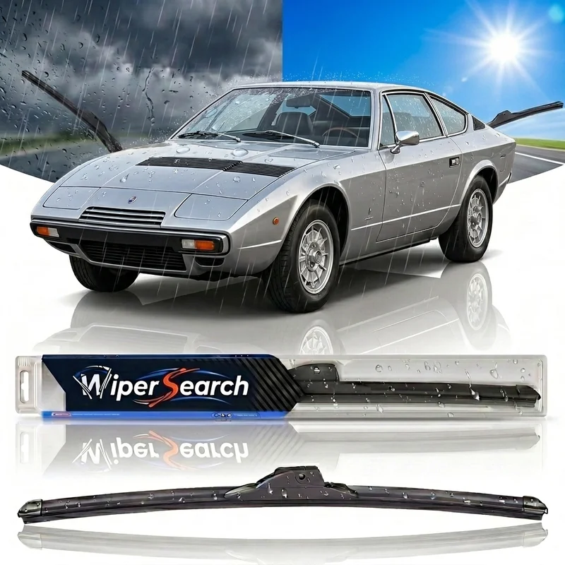 Wiper Blade for Maserati Khamsin (1974 - 1979) - 1