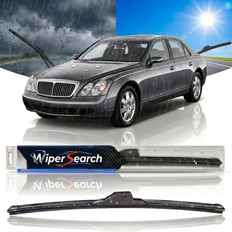 Wiper Blade for Maybach 57 (2003 - 2012) - 1