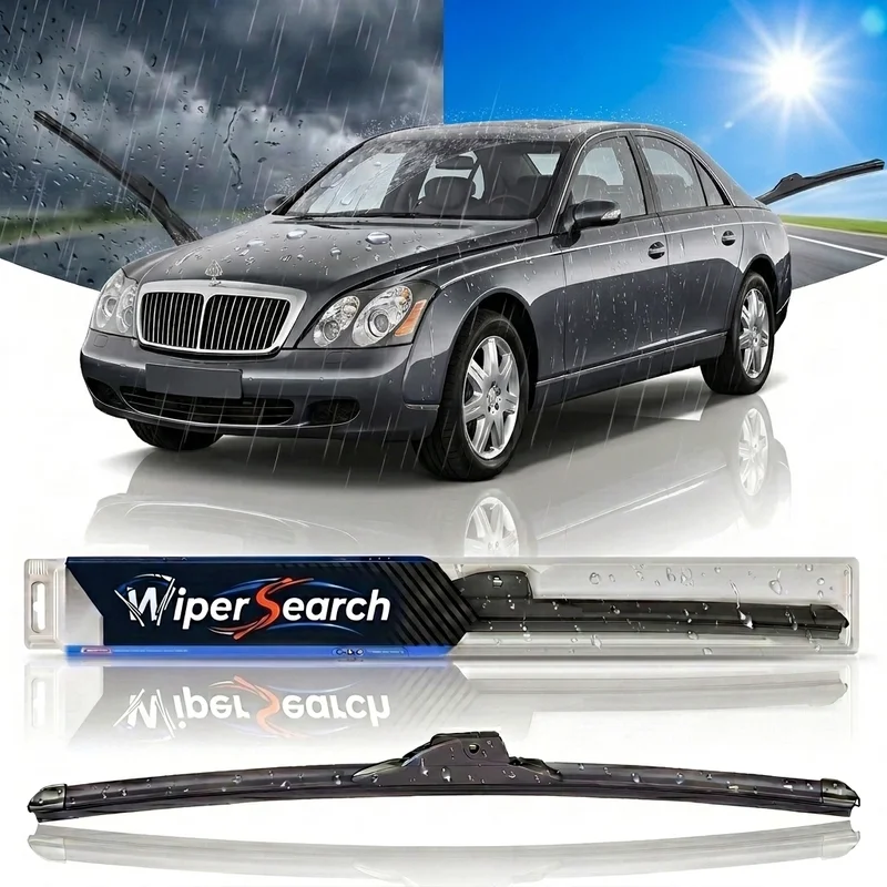 Wiper Blade for Maybach 62 (2003 - 2012) - 1