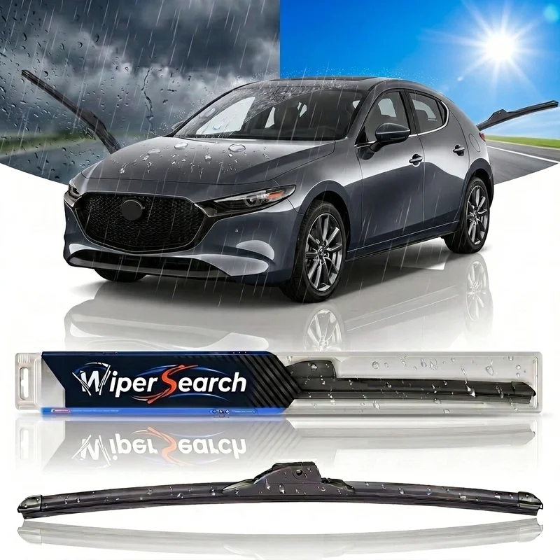 Wiper Blade for Mazda 3 (2004 - 2025) - 1