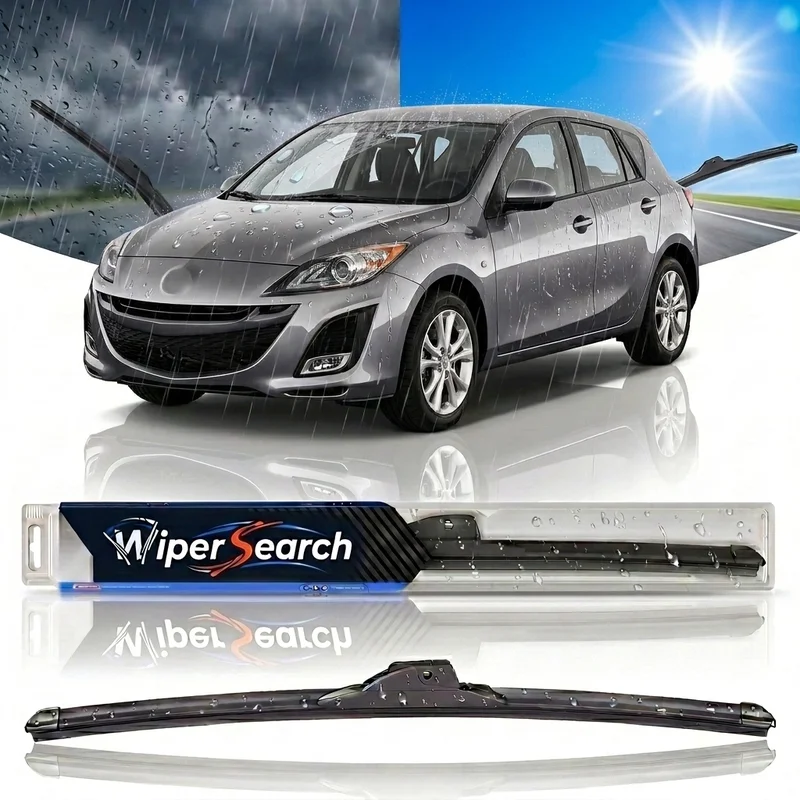 Wiper Blade for Mazda 3 Sport (2009 - 2025) - 1