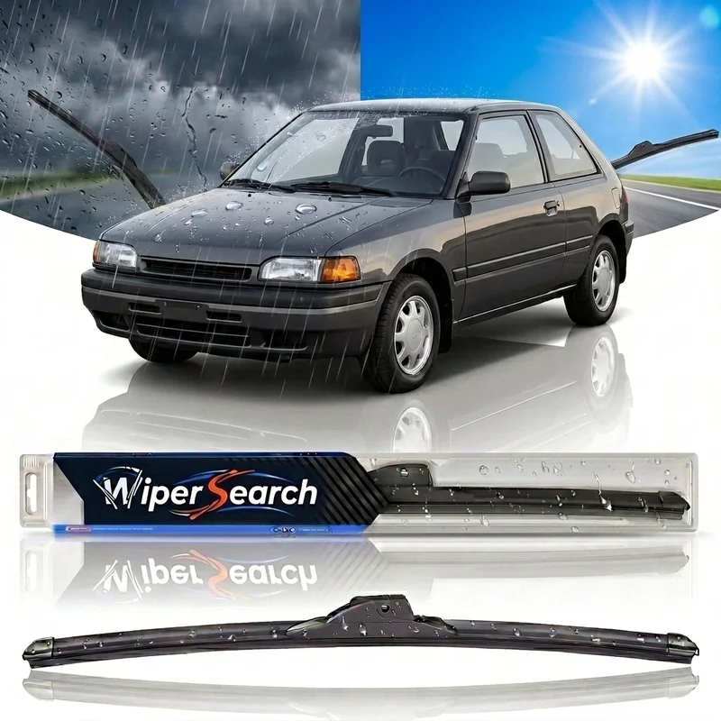 Wiper Blade for Mazda 323 (1986 - 1995) - 1