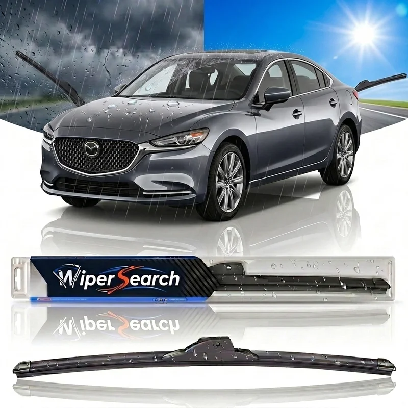 Wiper Blade for Mazda 6 (2003 - 2021) - 1