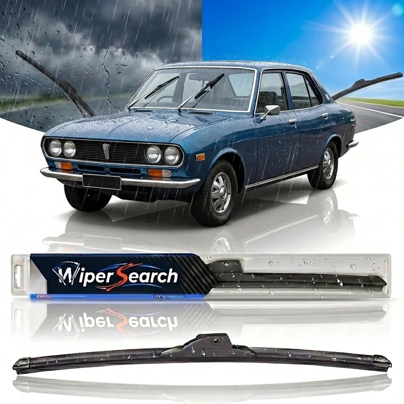 Wiper Blade for Mazda 616 (1970 - 1971) - 1