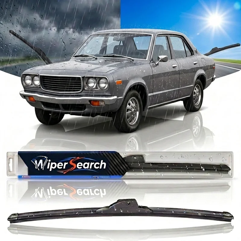 Wiper Blade for Mazda 618 (1972 - 1972) - 1