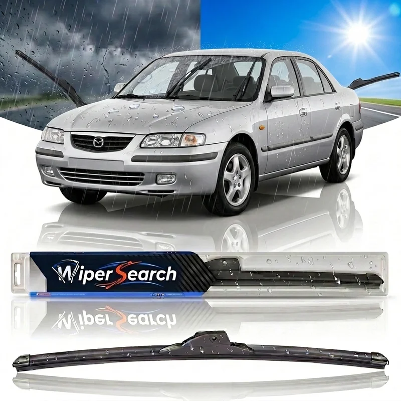 Wiper Blade for Mazda 626 (1979 - 2002) - 1