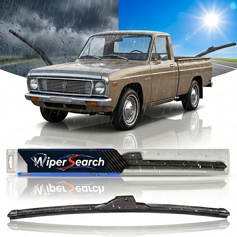 Wiper Blade for Mazda B1600 (1972 - 1976) - 1