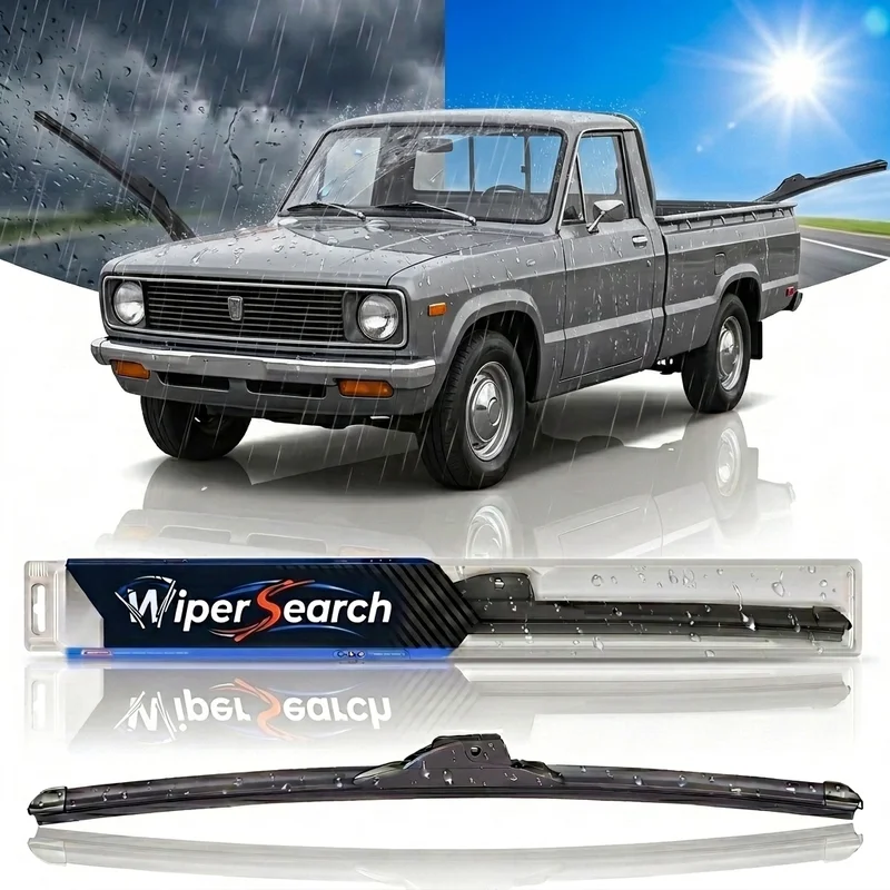 Wiper Blade for Mazda B1800 (1977 - 1978) - 1