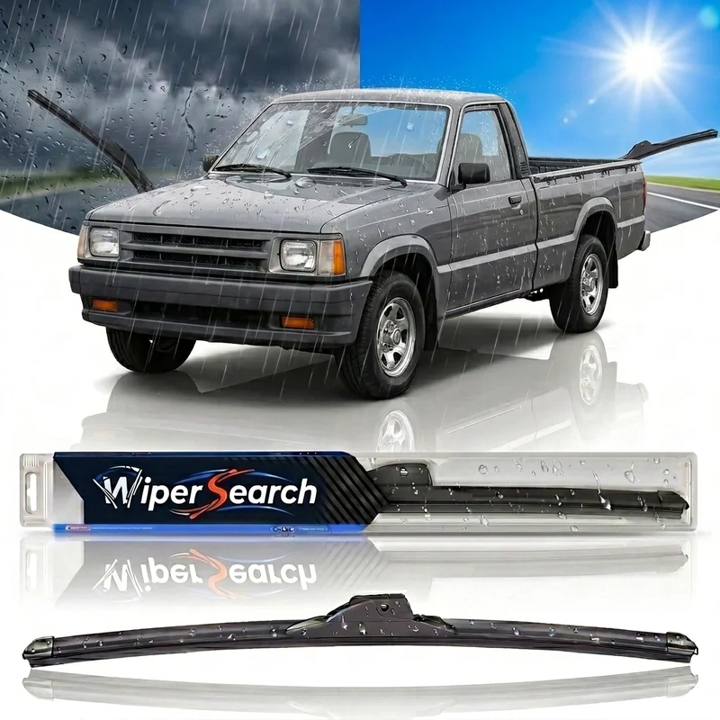 Wiper Blade for Mazda B2000 (1979 - 1987) - 1