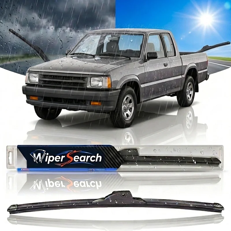 Wiper Blade for Mazda B2200 (1982 - 1993) - 1