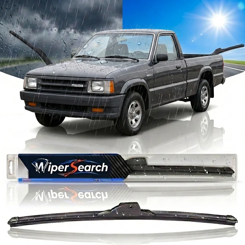 Wiper Blade for Mazda B2600 (1987 - 1993) - 1