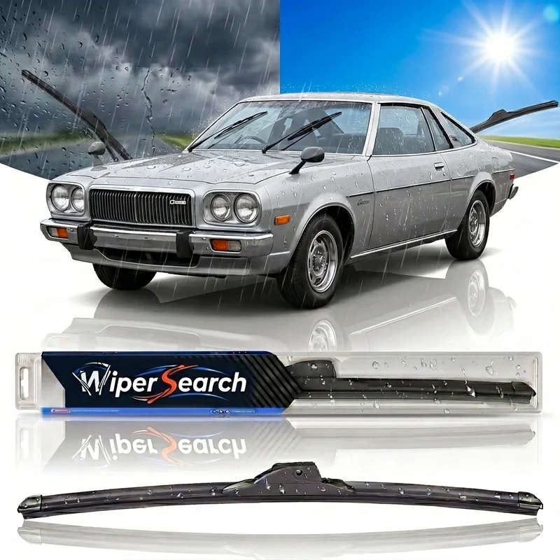 Wiper Blade for Mazda Cosmo (1976 - 1978) - 1