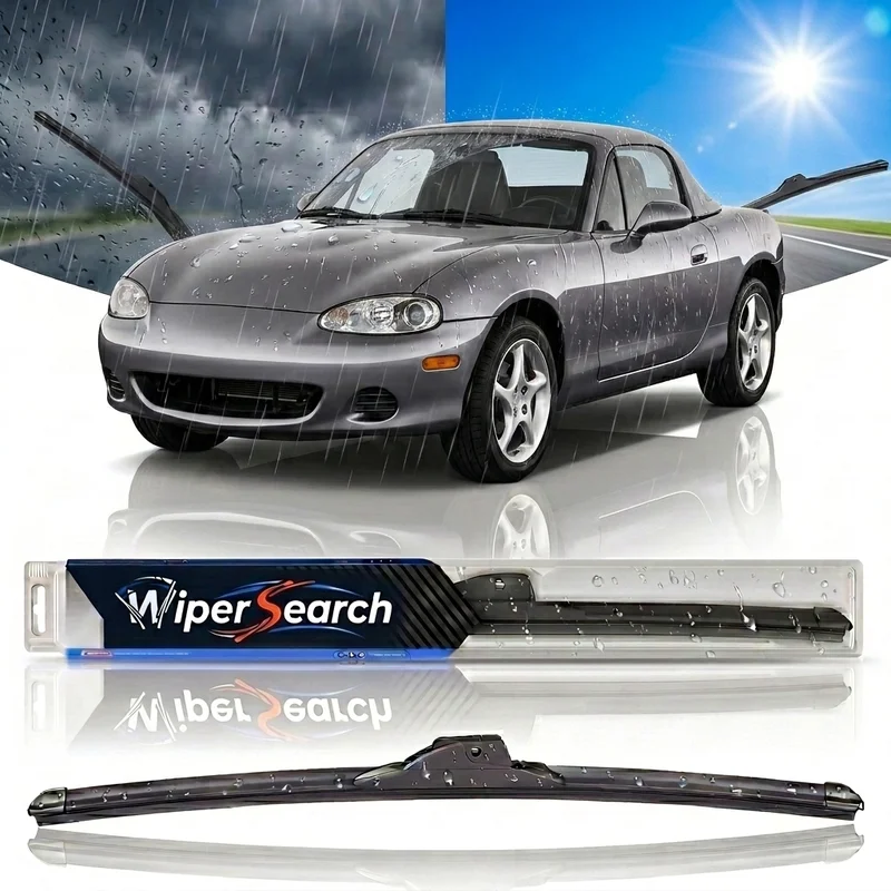 Wiper Blade for Mazda Miata (1990 - 2005) - 1
