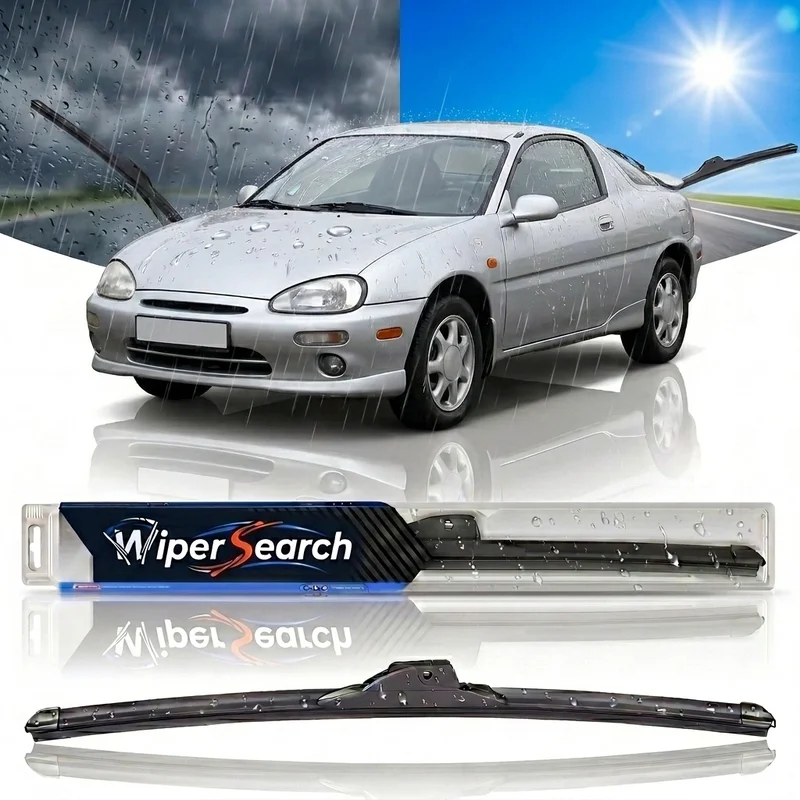 Wiper Blade for Mazda MX-3 (1992 - 1996) - 1