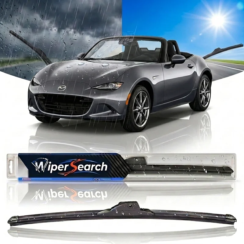 Wiper Blade for Mazda MX-5 Miata (2006 - 2025) - 1