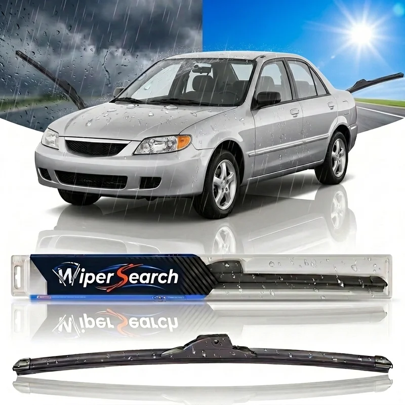 Wiper Blade for Mazda Protege (1990 - 2003) - 1