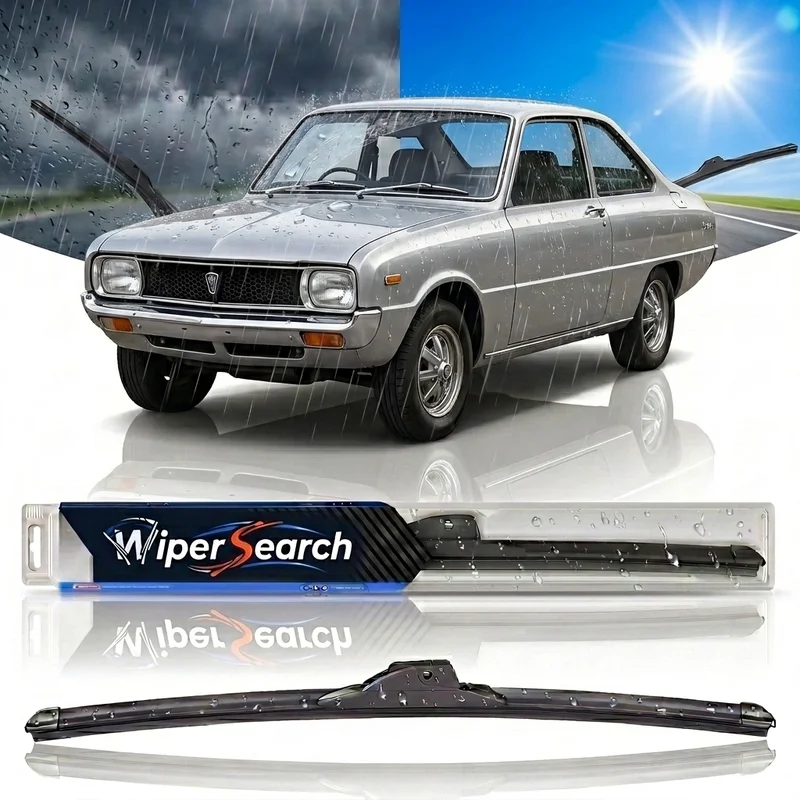 Wiper Blade for Mazda R100 (1970 - 1972) - 1