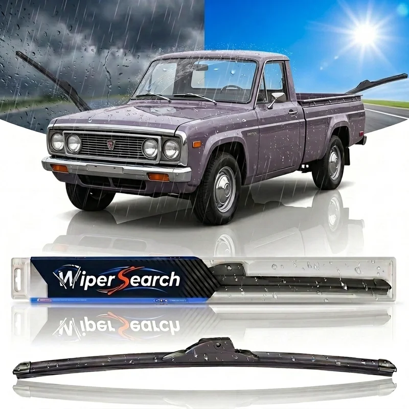 Wiper Blade for Mazda Rotary Pickup (1974 - 1977) - 1