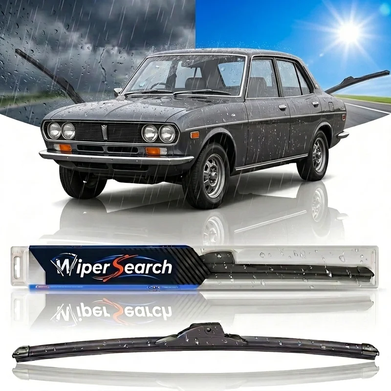 Wiper Blade for Mazda RX-2 (1971 - 1974) - 1