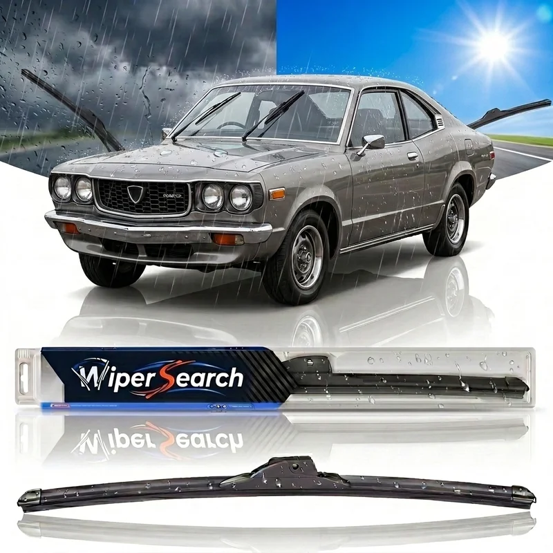 Wiper Blade for Mazda RX-3 (1972 - 1978) - 1
