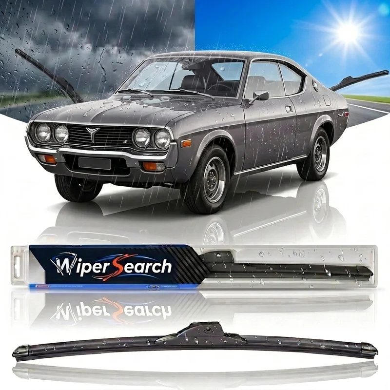 Wiper Blade for Mazda RX-4 (1974 - 1978) - 1
