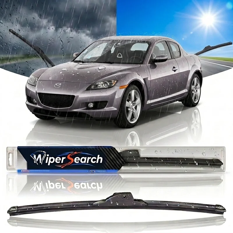 Wiper Blade for Mazda RX-8 (2004 - 2011) - 1