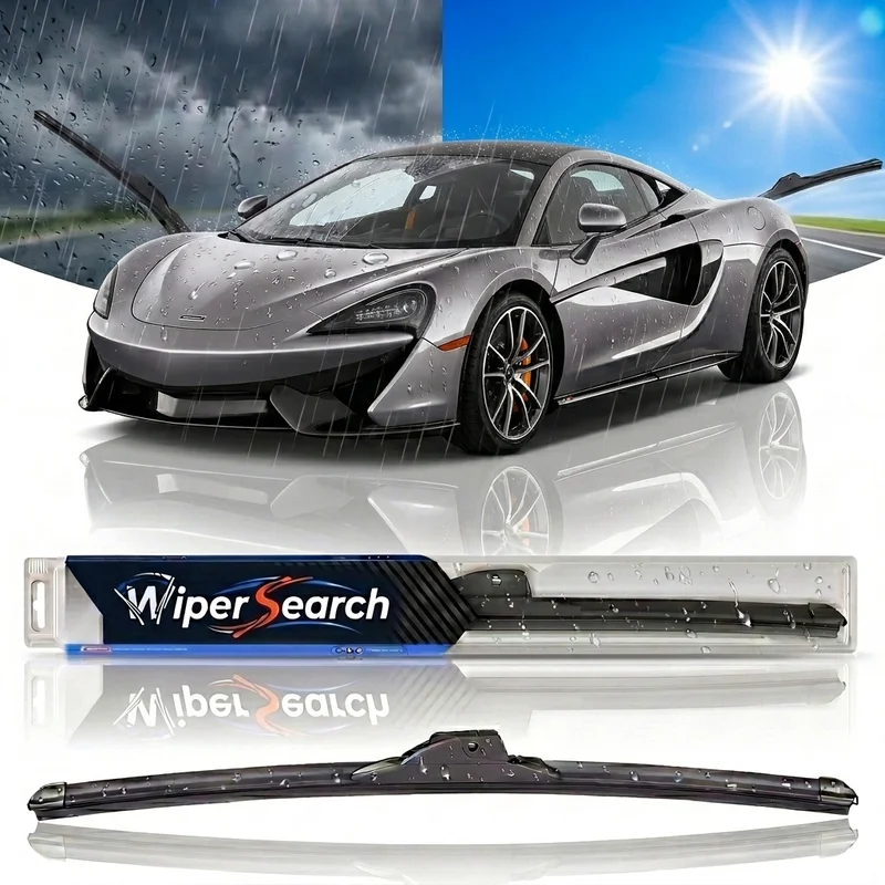 Wiper Blade for McLaren 570S (2016 - 2020) - 1