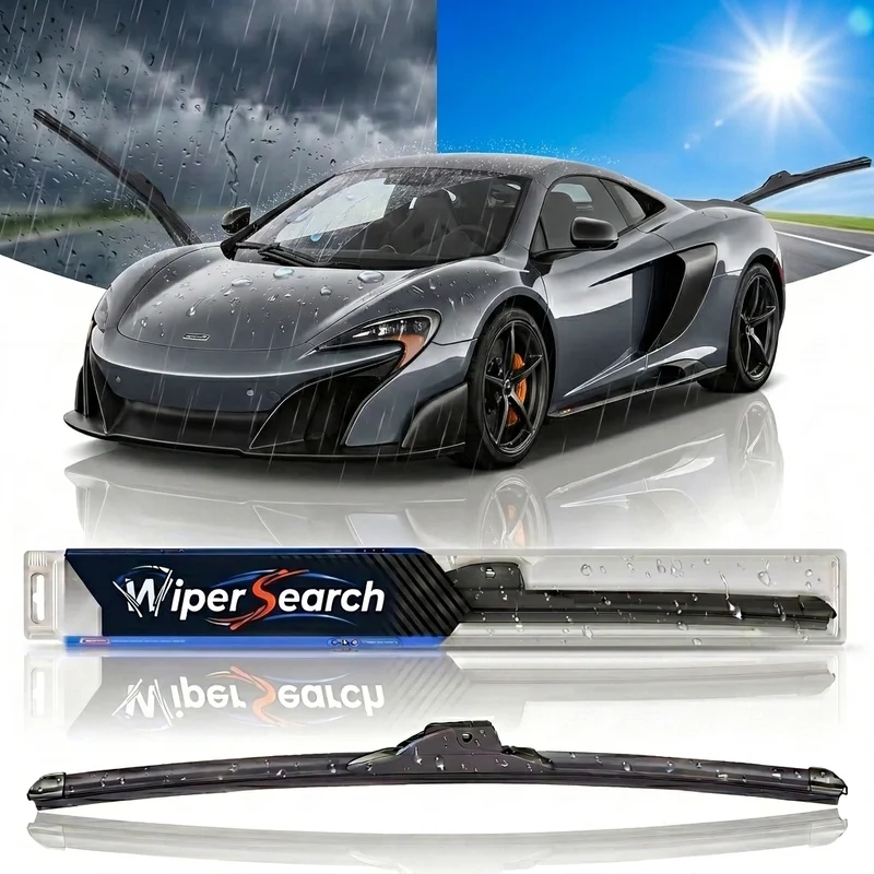 Wiper Blade for McLaren 675LT (2016 - 2017) - 1
