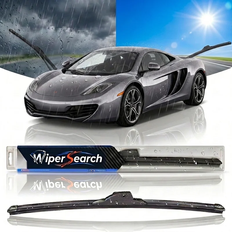 Wiper Blade for McLaren MP4-12C (2012 - 2014) - 1