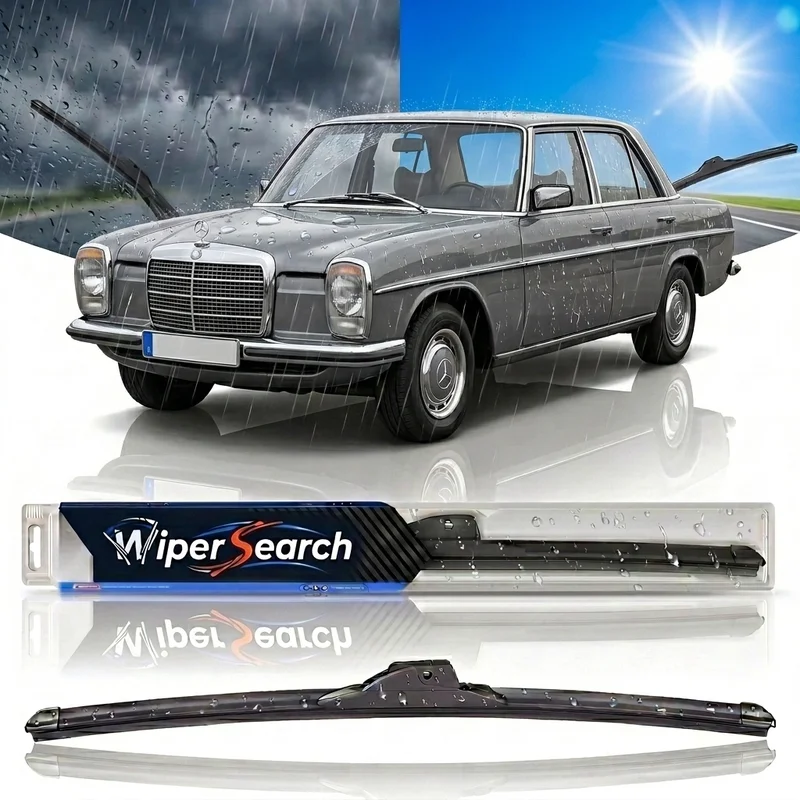 Wiper Blade for Mercedes-Benz 230 (1966 - 1978) - 1