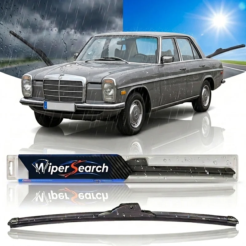 Wiper Blade for Mercedes-Benz 280S (1970 - 1976) - 1