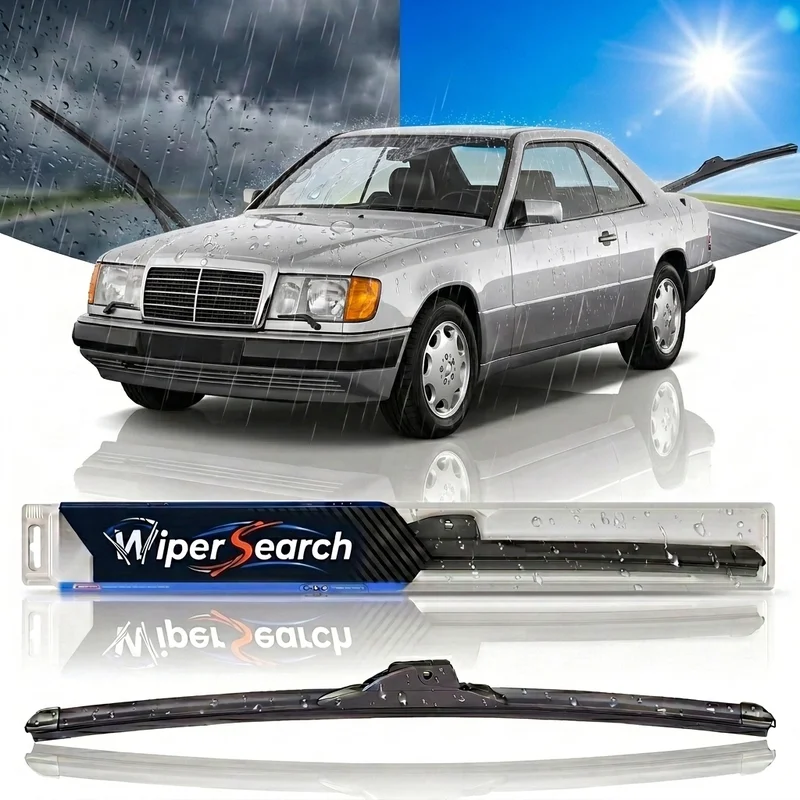 Wiper Blade for Mercedes-Benz 300CE (1988 - 1993) - 1