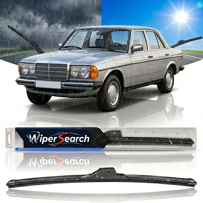Wiper Blade for Mercedes-Benz 300D (1975 - 1993) - 1