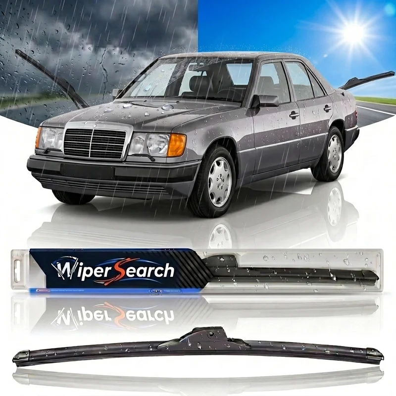 Wiper Blade for Mercedes-Benz 300E (1986 - 1993) - 1