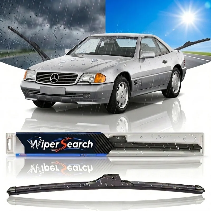 Wiper Blade for Mercedes-Benz 300SL (1990 - 1993) - 1