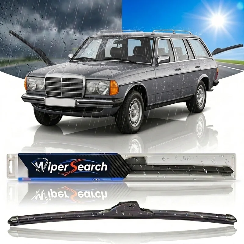 Wiper Blade for Mercedes-Benz 300TD (1979 - 1987) - 1