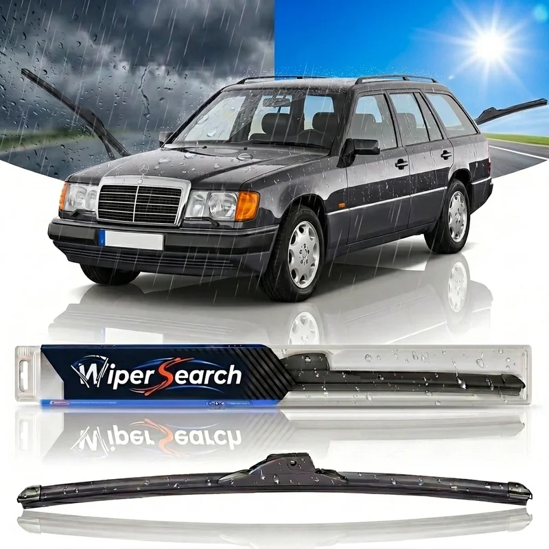 Wiper Blade for Mercedes-Benz 300TE (1988 - 1993) - 1
