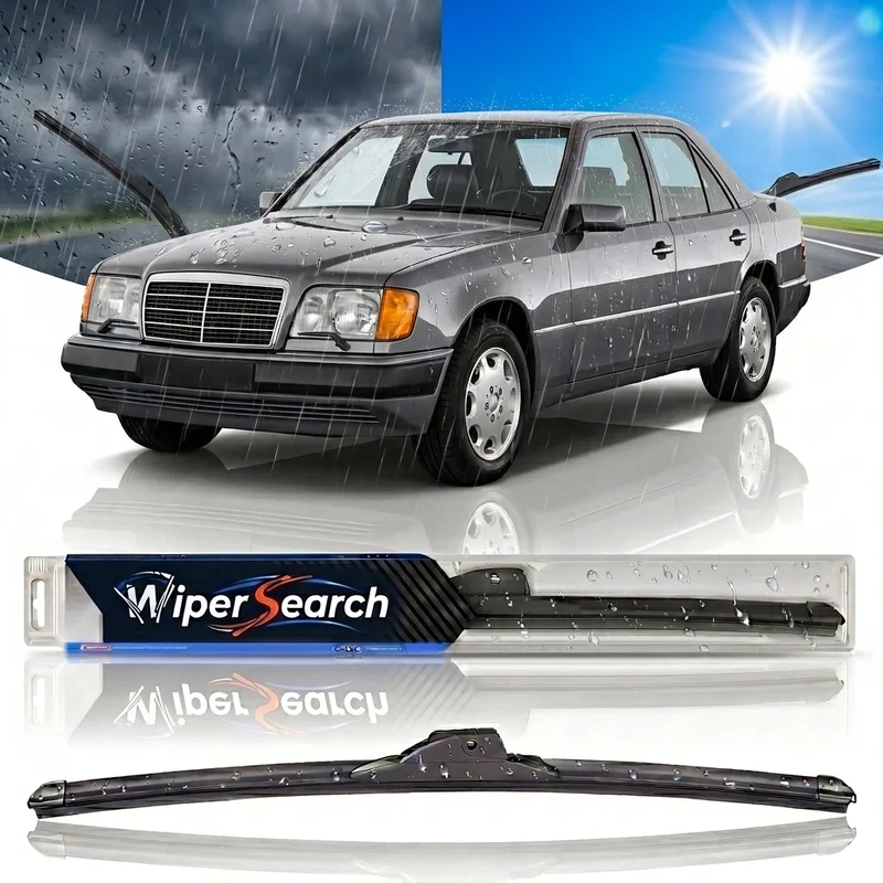 Wiper Blade for Mercedes-Benz 400E (1992 - 1993) - 1