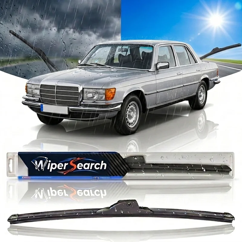 Wiper Blade for Mercedes-Benz 450SEL (1973 - 1980) - 1