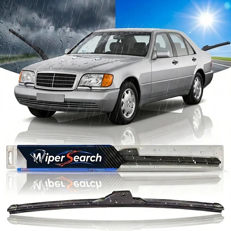 Wiper Blade for Mercedes-Benz 600SEL (1992 - 1993) - 1
