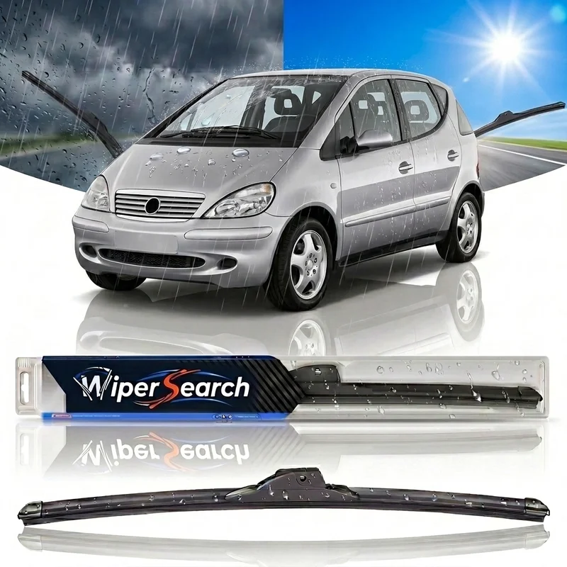 Wiper Blade for Mercedes-Benz A160 (2000 - 2005) - 1
