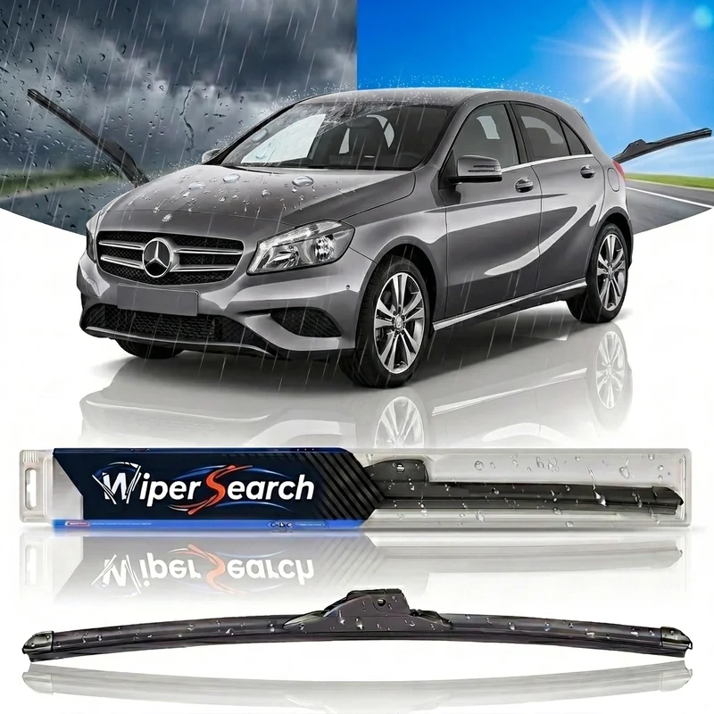 Wiper Blade for Mercedes-Benz A180 (2013 - 2016) - 1