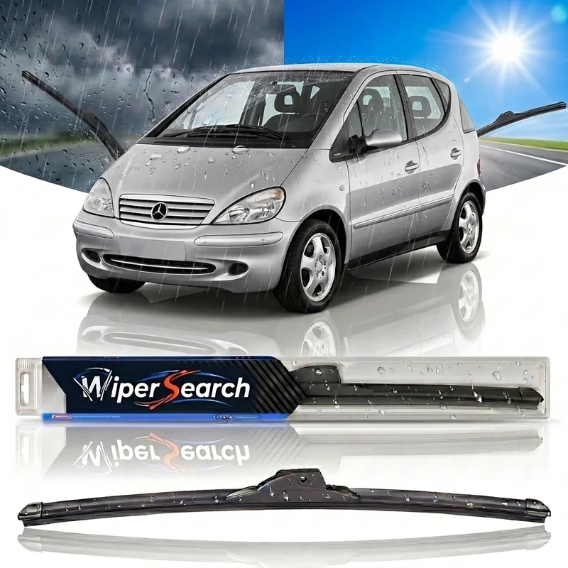 Wiper Blade for Mercedes-Benz A190 (2001 - 2005) - 1